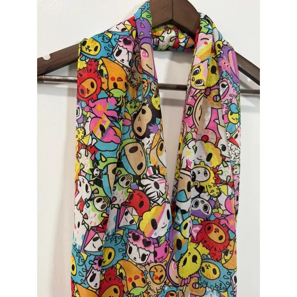 tokidoki character print